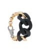 الصورة 1 من Gianfranco Ferré Pre-Owned سوار بسلسلة كبيرة 2000s