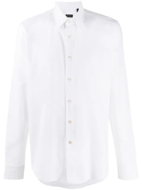 Dell'oglio front buttoned shirt