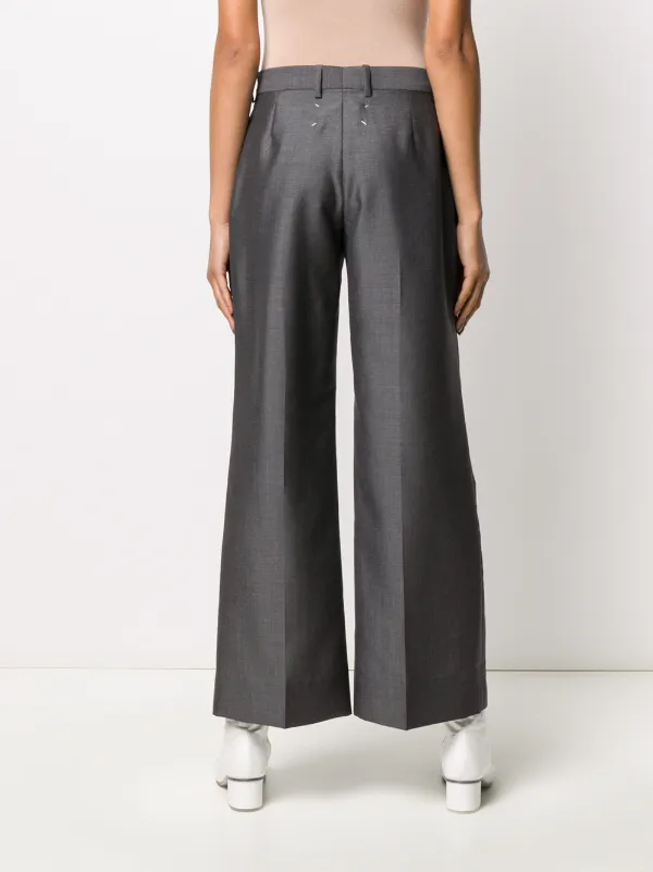 Maison Margiela Tailored kick-flare 