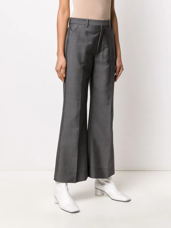Maison Margiela Tailored kick-flare 