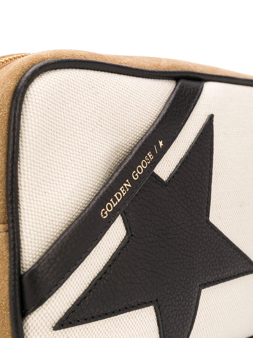 фото Golden goose сумка через плечо star