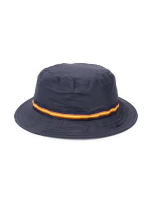 kids designer bucket hat