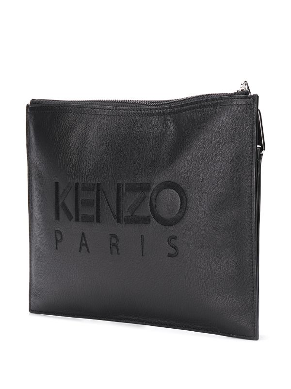 kenzo paris clutch