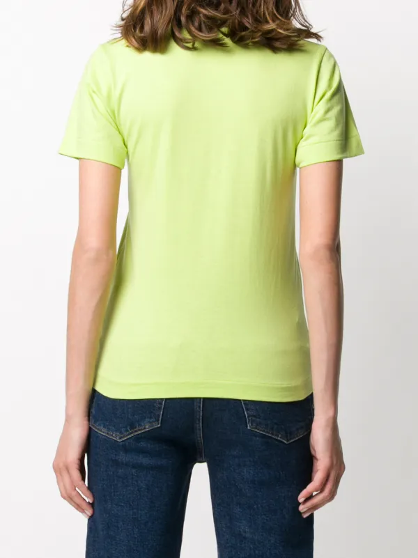 Comme Des Garçons Play ハート Tシャツ 通販 - FARFETCH