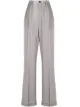 Image 1 of Maison Margiela high-waisted straight trousers