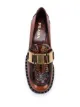 Prada woven 40 loafers