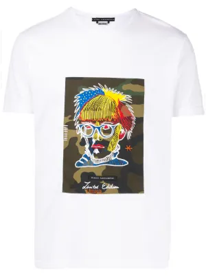 daniele alessandrini t shirt