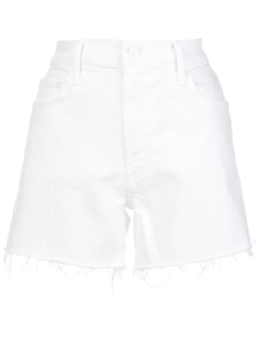 Mother The Sinner frayed shorts Mother The Sinner frayed shorts