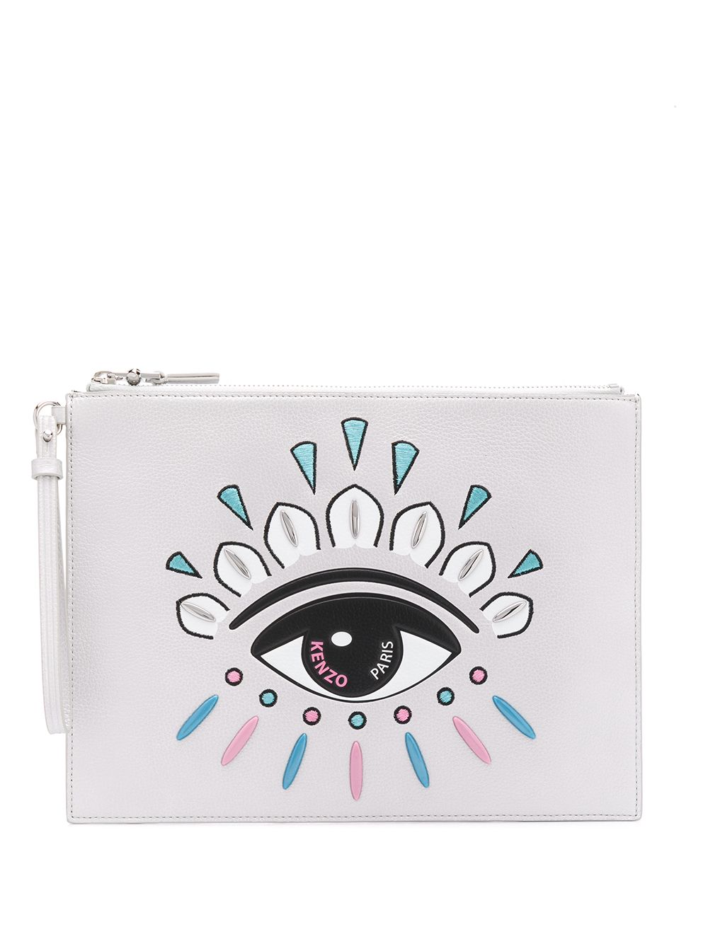 фото Kenzo a4 kontact eye clutch