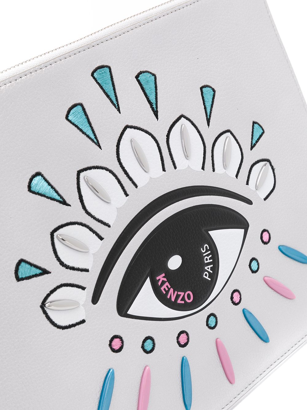 фото Kenzo a4 kontact eye clutch