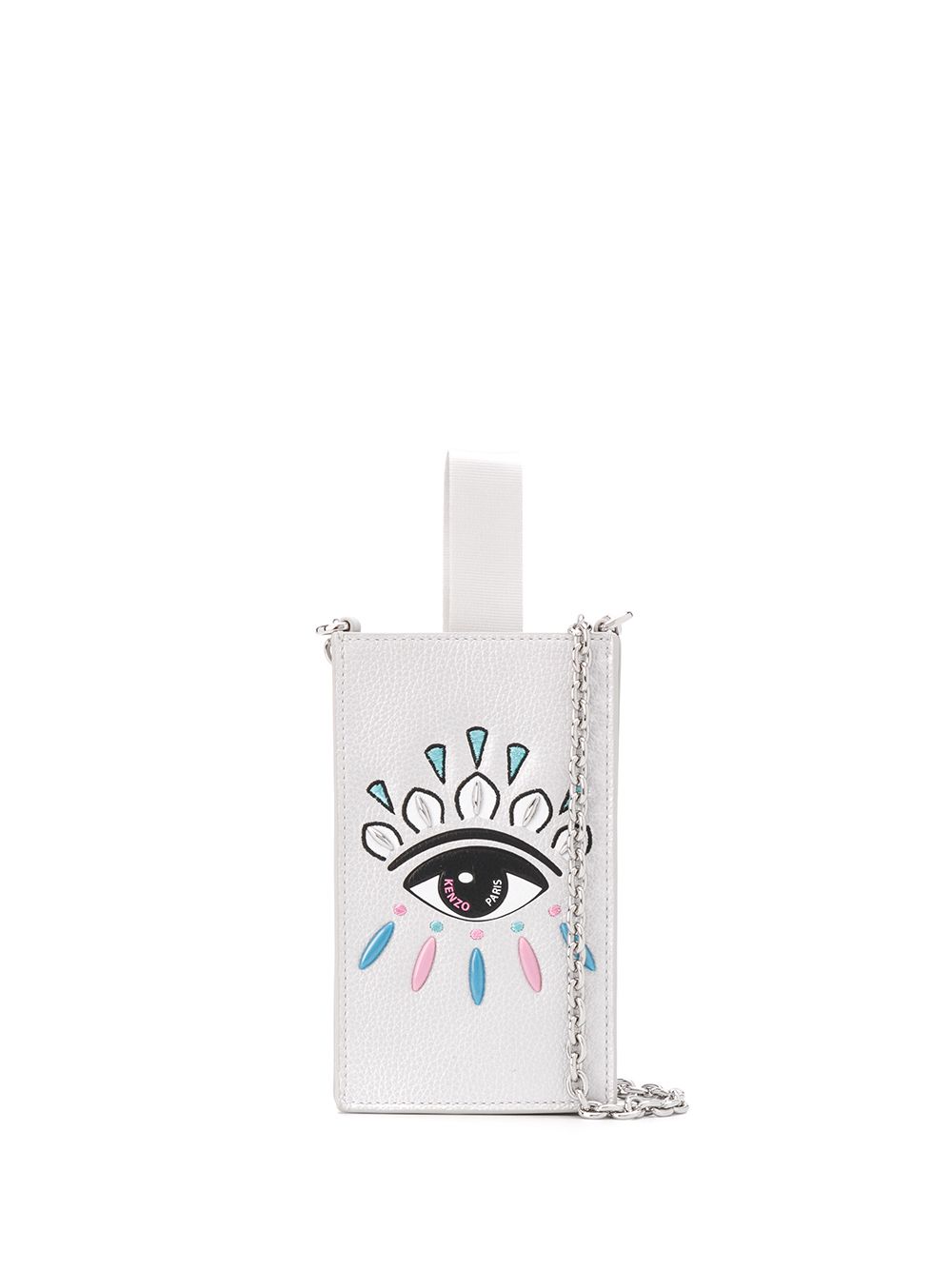 фото Kenzo kontact eye chained phone case