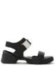 Image 1 of Uma | Raquel Davidowicz leather Veneto sandals