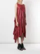 Uma | Raquel Davidowicz vestido midi Barka