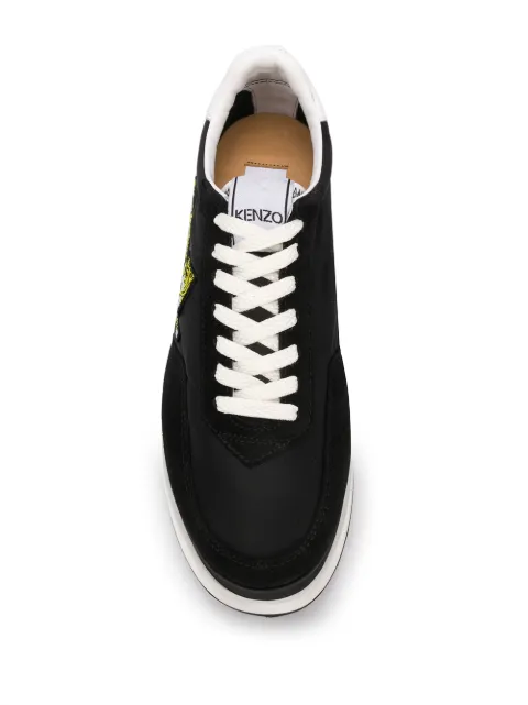 kenzo move platform sneakers