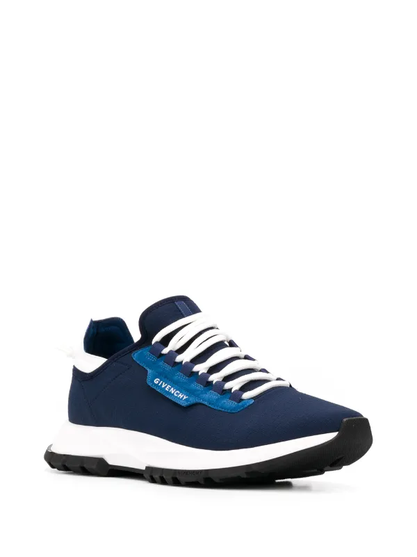 givenchy blue sneakers