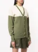Chanel Pre-Owned CC button front opening long sleeve cardigan