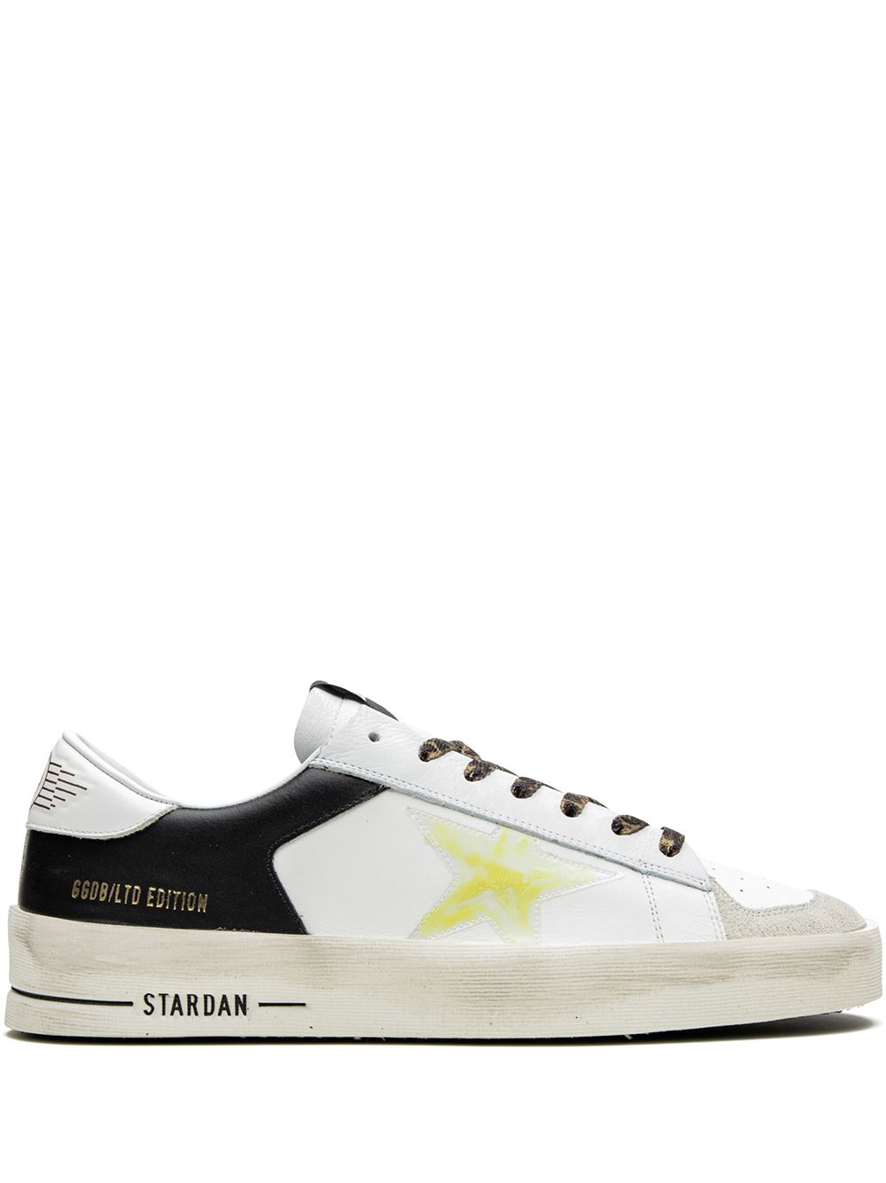 фото Golden goose кеды stardan