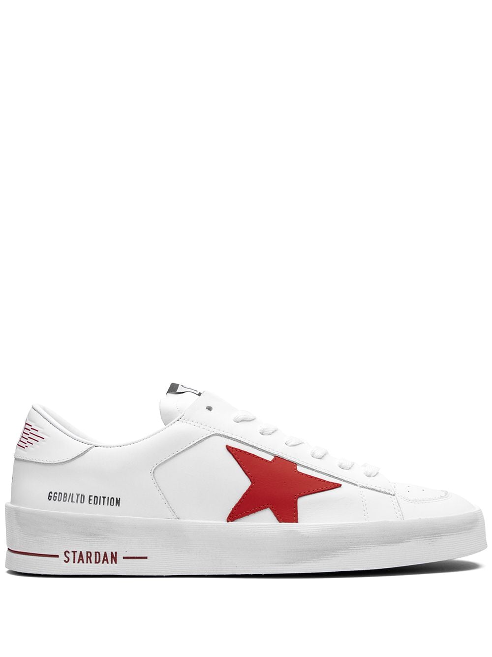 фото Golden goose кеды stardan