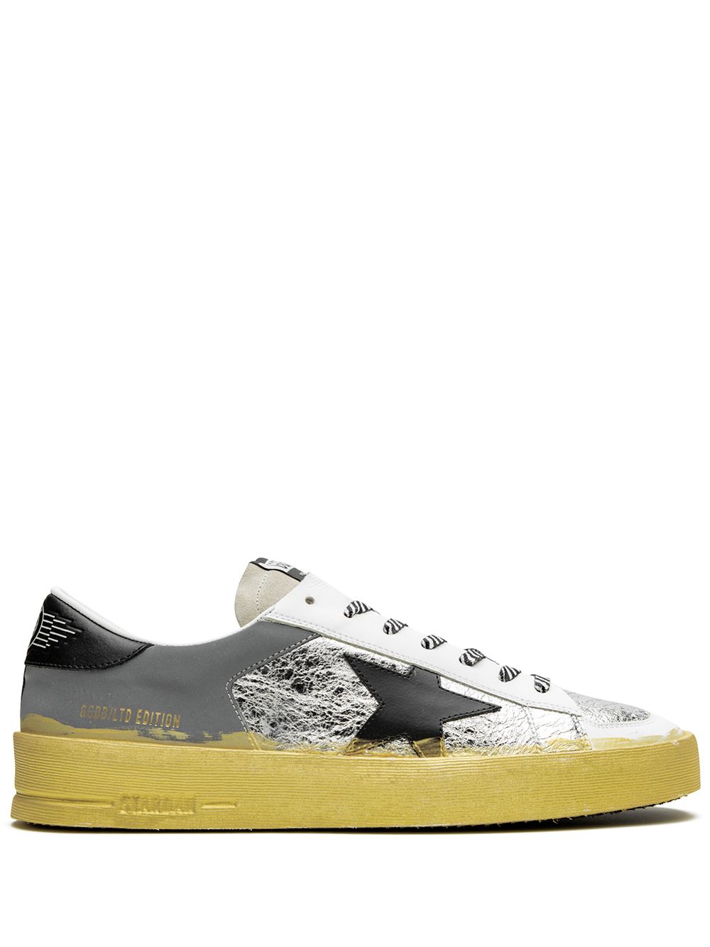 фото Golden goose кеды stardan