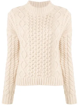 sir the label ava cable sweater