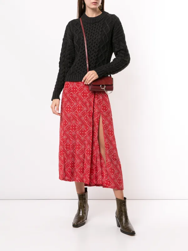 sir the label ava cable sweater
