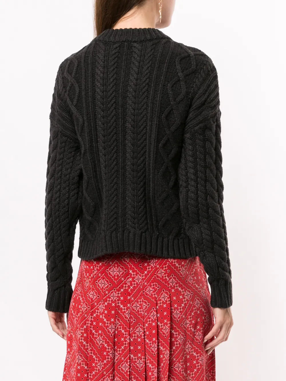 sir the label ava cable sweater