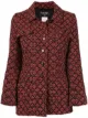 Image 1 of Chanel Pre-Owned 1995s long sleeve tweed jacket