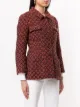 Chanel Pre-Owned 1995s long sleeve tweed jacket