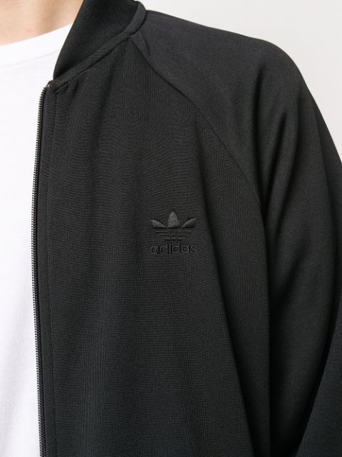 Adidas ロゴ ジャケット - Farfetch