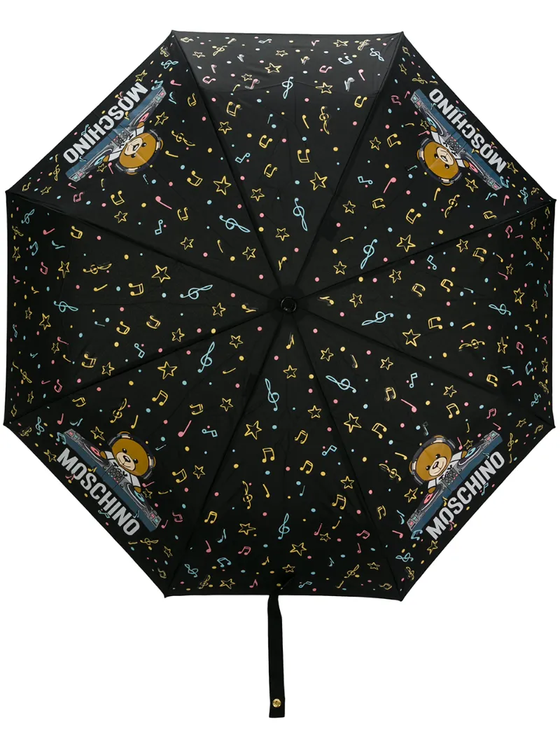 moschino umbrella for sale