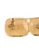Chanel Pre-Owned 1994 Triple CC brooch