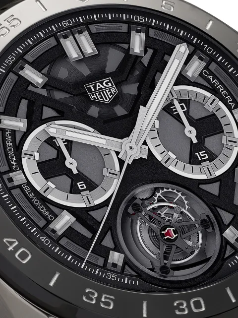 TAG Heuer Connected Watch 45mm - Farfetch