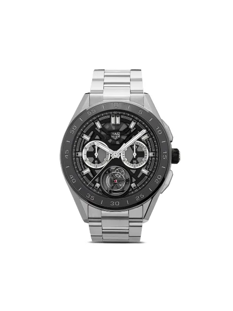 TAG Heuer Connected Watch 45mm - Farfetch