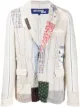 Junya Watanabe MAN パッチワーク ジャケットの画像1