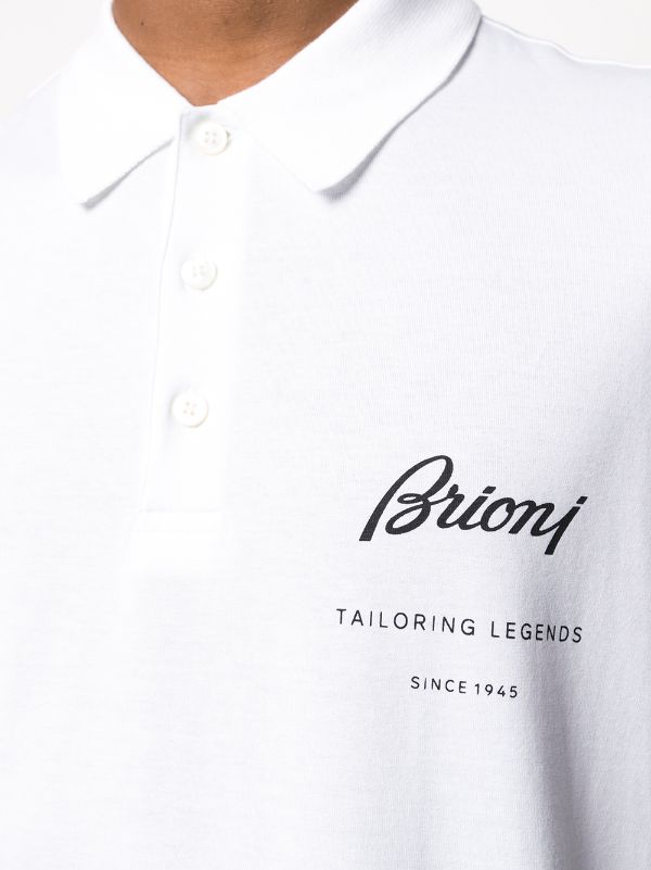 brioni polo shirt sale