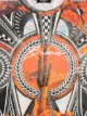 Balmain Kids TEEN graphic print T-shirt