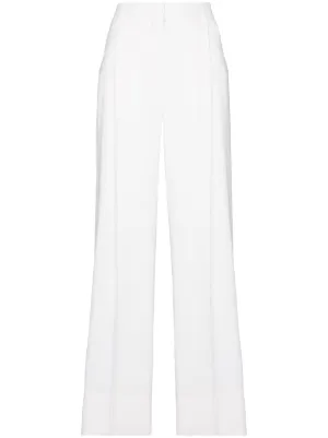 jacquemus high waisted pants