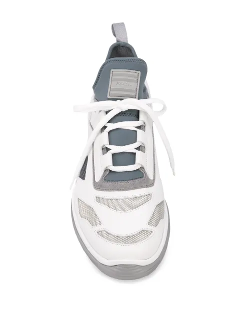 prada twist trainers