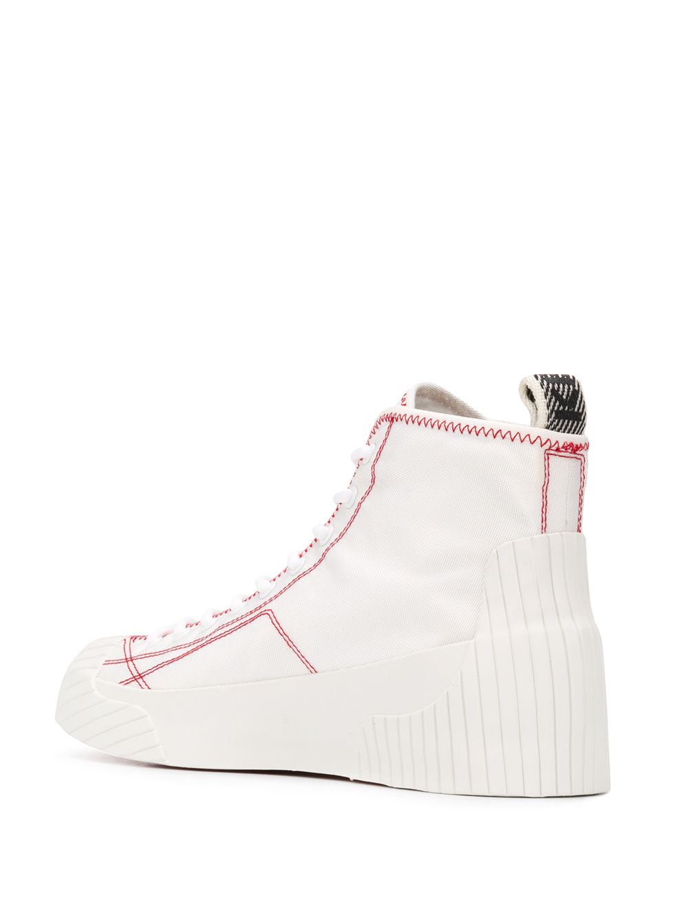 фото Kenzo volkano high-top sneakers