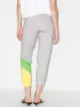 Maisie Wilen Glow tie-dye track pants