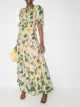 Image 2 of Dolce & Gabbana floral-print maxi skirt