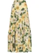 Image 1 of Dolce & Gabbana floral-print maxi skirt