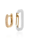 EÉRA 18kt yellow gold Chiara diamond earring