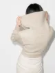 Jacquemus Risoul zip-up merino jumper