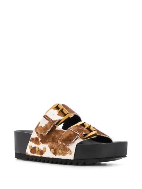 kurt geiger deven sandals