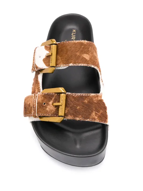 kurt geiger deven sandals