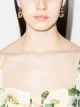 Dolce & Gabbana DOLCE GLD DG LOGO SML ERNG