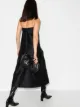 Totême Sabadell A-line maxi skirt