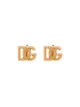 Image 1 of Dolce & Gabbana gold-tone studded earrings