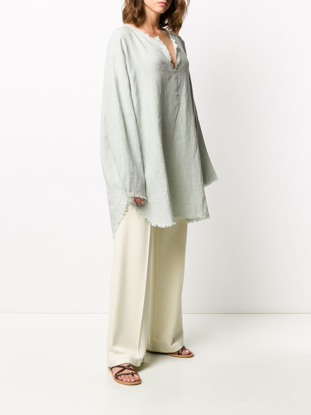 фото Mes demoiselles long sleeve kaftan